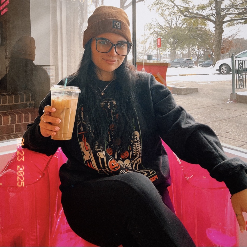 Meet your Posher, Savannah